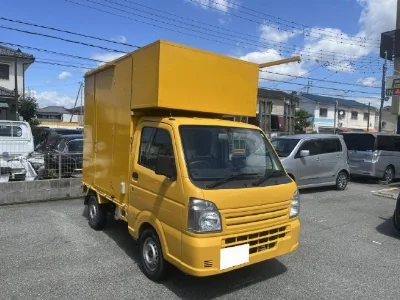 Suzuki CARRY TRUCK