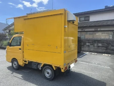 Suzuki CARRY TRUCK