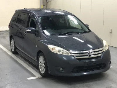 NISSAN LAFESTA