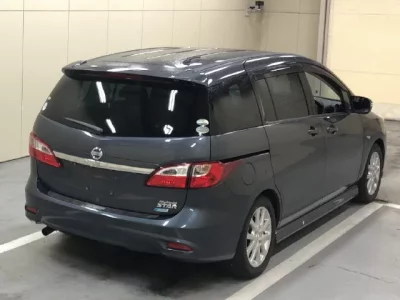 NISSAN LAFESTA