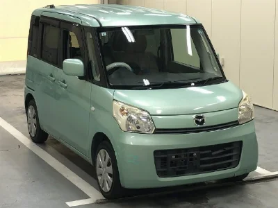 MAZDA FLAIR WAGON