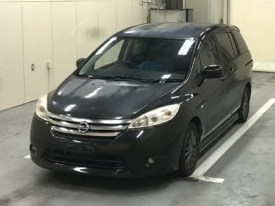 NISSAN LAFESTA