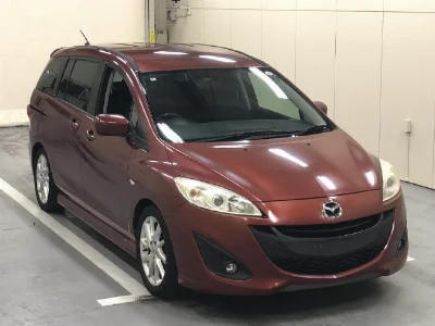 MAZDA PREMACY