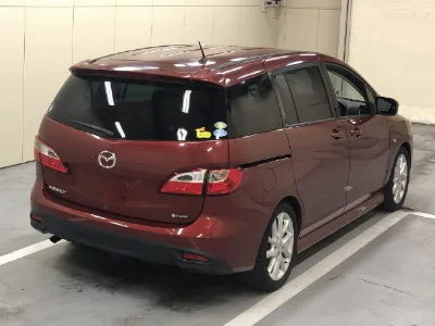 MAZDA PREMACY