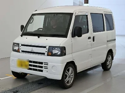 MITSUBISHI MINICAB