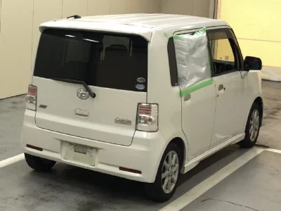 Daihatsu Move Conte