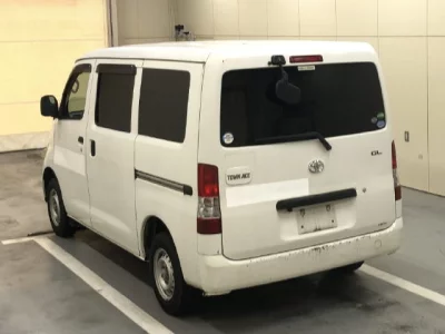 TOYOTA TOWN ACE VAN