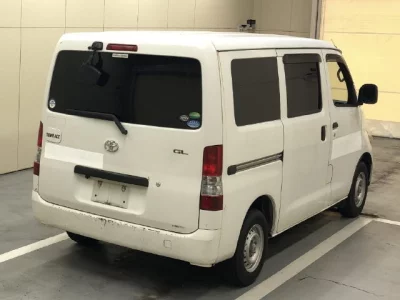 TOYOTA TOWN ACE VAN