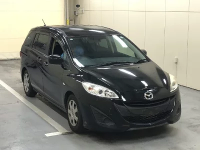 MAZDA PREMACY