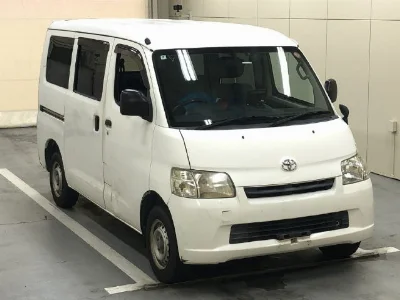 TOYOTA TOWN ACE VAN