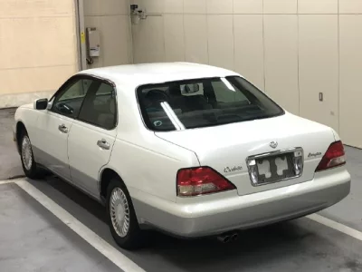 NISSAN CEDRIC