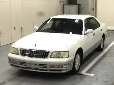 NISSAN CEDRIC
