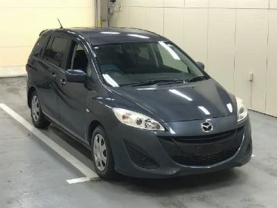 MAZDA PREMACY