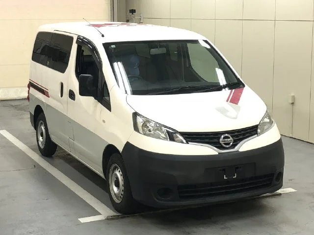 Nissan NV200 VANETTE  с аукциона в Японии