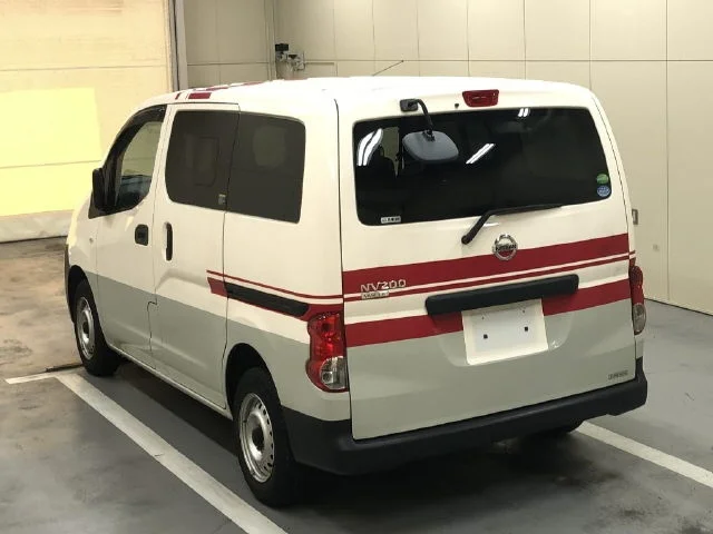 Nissan NV200 VANETTE  с аукциона в Японии