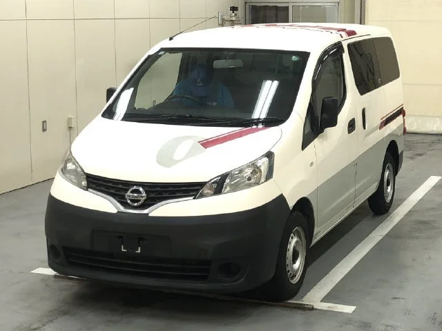 Nissan NV200 VANETTE  с аукциона в Японии