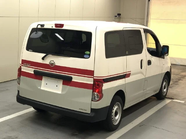 Nissan NV200 VANETTE  с аукциона в Японии