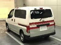 Цена авто Nissan NV200 VANETTE с аукционов Японии, номер кузова VM20, пробег 31 000, оценка 2