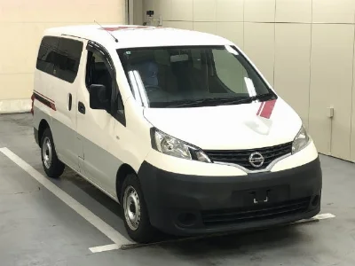 Nissan NV200 VANETTE