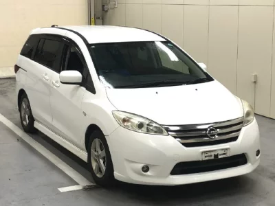 NISSAN LAFESTA
