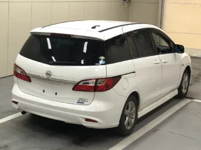 NISSAN LAFESTA