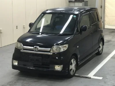 HONDA ZEST