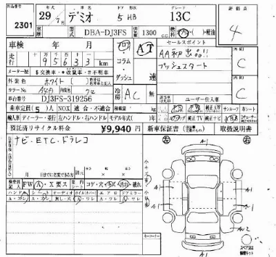 Mazda DEMIO