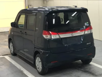 SUZUKI SOLIO