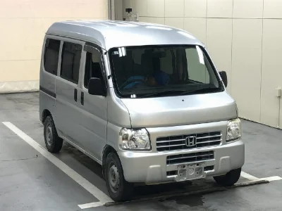 HONDA ACTY VAN