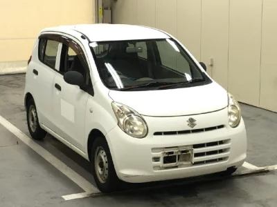 SUZUKI ALTO VAN