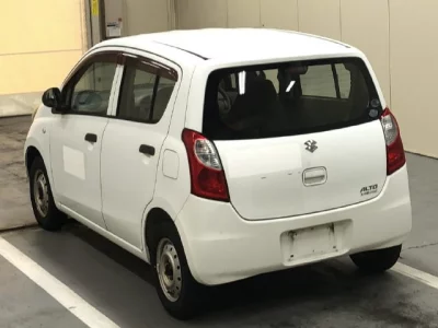 SUZUKI ALTO VAN