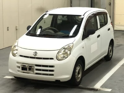 SUZUKI ALTO VAN