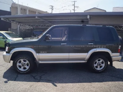 ISUZU  BIGHORN 