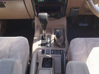 ISUZU  BIGHORN 