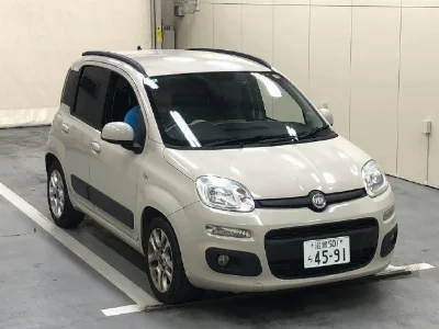 FIAT PANDA