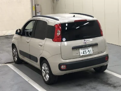 FIAT PANDA