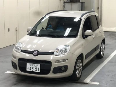FIAT PANDA