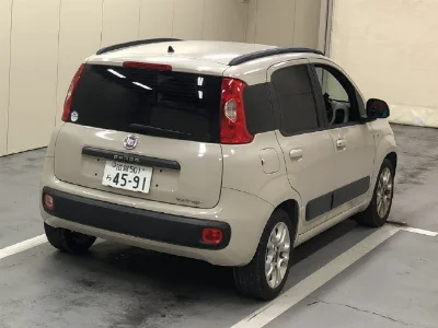 FIAT PANDA