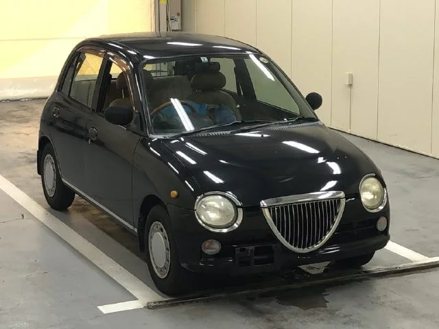 Daihatsu Opti  с аукциона в Японии