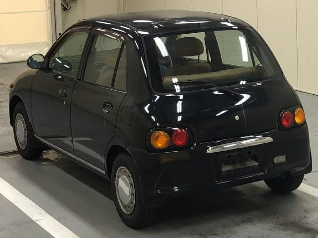 Daihatsu Opti  с аукциона в Японии