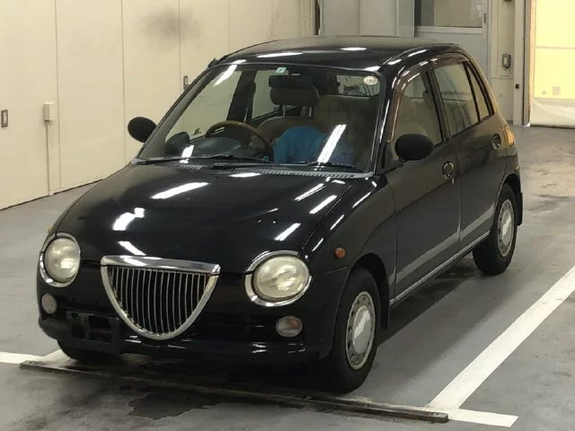 Daihatsu Opti  с аукциона в Японии