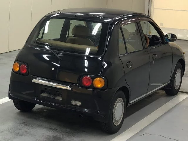 Daihatsu Opti  с аукциона в Японии