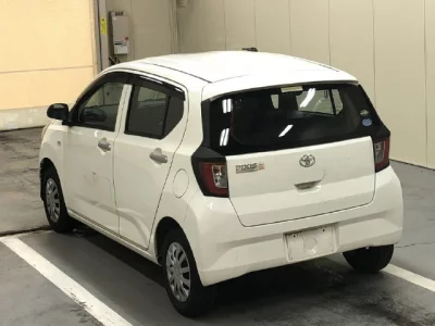 TOYOTA PIXIS EPOCH