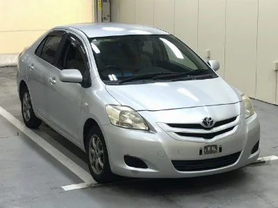 TOYOTA BELTA