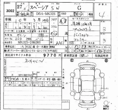 Suzuki SPACIA