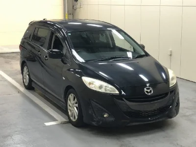 MAZDA PREMACY