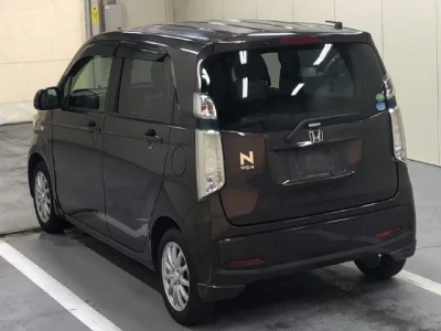 HONDA N WGN