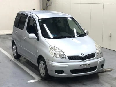 TOYOTA FUNCARGO