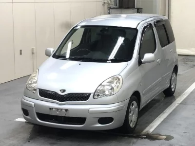TOYOTA FUNCARGO