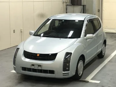 TOYOTA WILL
